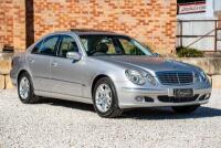 2003 Mercedes-Benz E320 Elegance Sedan [Location: Sydney]
