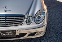 2003 Mercedes-Benz E320 Elegance Sedan [Location: Sydney] - 5