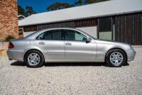 2003 Mercedes-Benz E320 Elegance Sedan [Location: Sydney] - 8