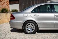2003 Mercedes-Benz E320 Elegance Sedan [Location: Sydney] - 9