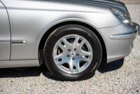 2003 Mercedes-Benz E320 Elegance Sedan [Location: Sydney] - 12