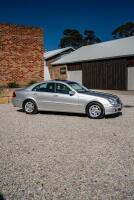 2003 Mercedes-Benz E320 Elegance Sedan [Location: Sydney] - 27