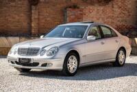 2003 Mercedes-Benz E320 Elegance Sedan [Location: Sydney] - 28