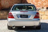 2003 Mercedes-Benz E320 Elegance Sedan [Location: Sydney] - 30