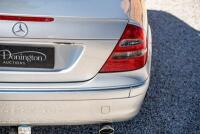 2003 Mercedes-Benz E320 Elegance Sedan [Location: Sydney] - 32