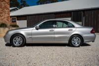 2003 Mercedes-Benz E320 Elegance Sedan [Location: Sydney] - 36