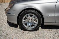 2003 Mercedes-Benz E320 Elegance Sedan [Location: Sydney] - 39
