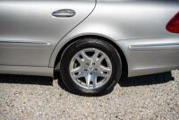 2003 Mercedes-Benz E320 Elegance Sedan [Location: Sydney] - 40