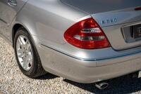 2003 Mercedes-Benz E320 Elegance Sedan [Location: Sydney] - 45