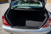 2003 Mercedes-Benz E320 Elegance Sedan [Location: Sydney] - 48