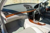 2003 Mercedes-Benz E320 Elegance Sedan [Location: Sydney] - 50