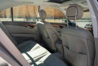 2003 Mercedes-Benz E320 Elegance Sedan [Location: Sydney] - 58