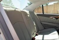 2003 Mercedes-Benz E320 Elegance Sedan [Location: Sydney] - 59