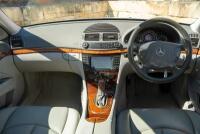 2003 Mercedes-Benz E320 Elegance Sedan [Location: Sydney] - 62