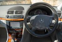 2003 Mercedes-Benz E320 Elegance Sedan [Location: Sydney] - 63