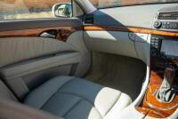 2003 Mercedes-Benz E320 Elegance Sedan [Location: Sydney] - 65