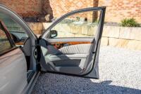 2003 Mercedes-Benz E320 Elegance Sedan [Location: Sydney] - 68