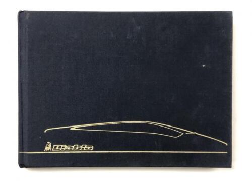 LAMBORGHINI: A 1998 Lamborghini Diablo driver's handbook