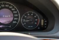 2003 Mercedes-Benz E320 Elegance Sedan [Location: Sydney] - 76