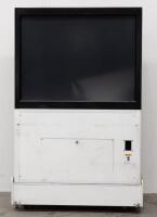 'Virtura Cop 2' Sega, project machine, monitor untested but good for parts [Location: Dingley Village] - 2