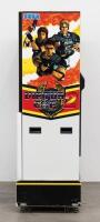 'Virtura Cop 2' Sega, project machine, monitor untested but good for parts [Location: Dingley Village] - 5