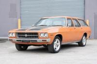 1973 Holden HQ Premier wagon - [Location: Melbourne]