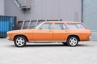 1973 Holden HQ Premier wagon - [Location: Melbourne] - 2