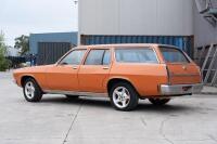 1973 Holden HQ Premier wagon - [Location: Melbourne] - 9