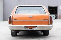 1973 Holden HQ Premier wagon - [Location: Melbourne] - 10