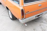 1973 Holden HQ Premier wagon - [Location: Melbourne] - 11