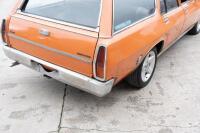 1973 Holden HQ Premier wagon - [Location: Melbourne] - 12