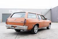 1973 Holden HQ Premier wagon - [Location: Melbourne] - 14