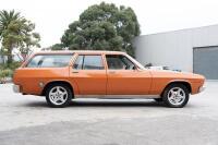 1973 Holden HQ Premier wagon - [Location: Melbourne] - 15