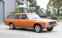 1973 Holden HQ Premier wagon - [Location: Melbourne] - 24