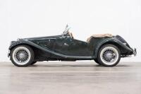 1953 MG TF Roadster [Location: Melbourne] - 2