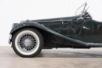 1953 MG TF Roadster [Location: Melbourne] - 3