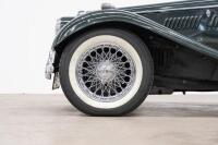 1953 MG TF Roadster [Location: Melbourne] - 4