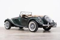 1953 MG TF Roadster [Location: Melbourne] - 20