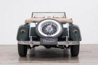 1953 MG TF Roadster [Location: Melbourne] - 21