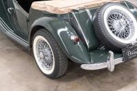1953 MG TF Roadster [Location: Melbourne] - 22