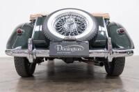 1953 MG TF Roadster [Location: Melbourne] - 26