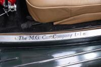 1953 MG TF Roadster [Location: Melbourne] - 32