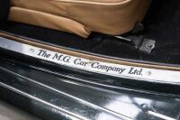 1953 MG TF Roadster [Location: Melbourne] - 38