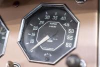 1953 MG TF Roadster [Location: Melbourne] - 48