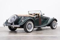 1953 MG TF Roadster [Location: Melbourne] - 54