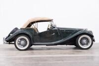 1953 MG TF Roadster [Location: Melbourne] - 55