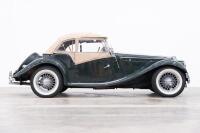1953 MG TF Roadster [Location: Melbourne] - 63
