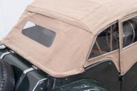 1953 MG TF Roadster [Location: Melbourne] - 65