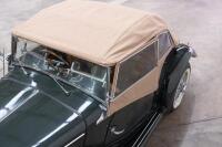 1953 MG TF Roadster [Location: Melbourne] - 69
