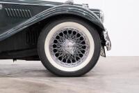 1953 MG TF Roadster [Location: Melbourne] - 79